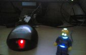USB-Powered leuchtende LEGO Mann