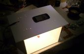 Foto-Licht-Box - faltbar und leicht