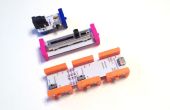 LittleBits serielle Daten