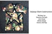 Erstellen Sie ein Galaxy-Shirt