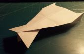Wie erstelle ich die Papierflieger Ultraceptor