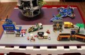 LEGO Palette Spieltisch