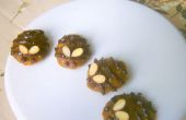 Honigbiene Crunch Cookies