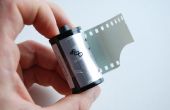 DIY-Film DX code Etiketten