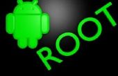 Root-Android-Handy mit Kingo Root (One Click)