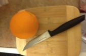Easy Peeling Orange