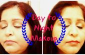 Tag, Abend Make-up Tutorial