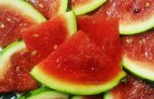 Margarita Wassermelone Keile