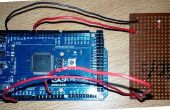 Arduino Mega 2560 basierten LDR Licht Intensitätssteuerung
