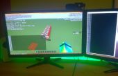 Wie erstelle ich eine RGB-LED-Statusanzeige für Minecraft - Arduino! 