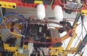 Self Balancing Roboter mit LCD