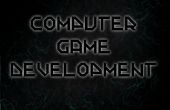 Erstellen und Verwalten von einem Computer-Spiel-Projekt