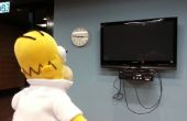 Homer Web-fähigen TV-Fernbedienung Smart