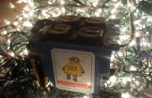 3 Kanal Arduino Powered Christmas Light-Controller! 