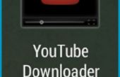 Gewusst wie: Downloaden von YouTube-Videos auf Android