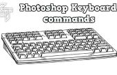 Photoshop Tastatur-Shortcuts