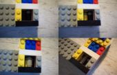 Machen eine Lego-Schnellfeuer-Blaspistole