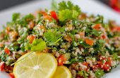 Prepare A Delicious und nahrhaften Salat In Minuten