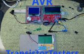 Mein Führer zu AVR Transistortesters