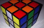 Rubiks Cube Tricks: Säulen