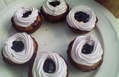 Sehr Berry Blueberry Muffins