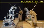 Polydexter: Arduino Roboter Übersetzung Arm