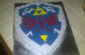Mein Zelda Hylian Shield Kuchen! 