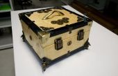 Steampunk-Tool-Box für den Engineering-Kerl