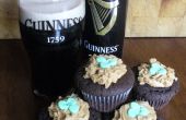 Guinness-Cupcakes
