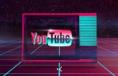 Wie erstelle ich einen YouTube 80er Jahre basierte Logo Wallpaper - Tutorial | Photoshop CC 2015 - GraphixTV