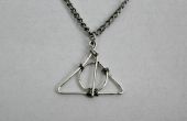 Harry Potter Heiligtümer des Todes Halskette