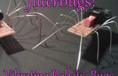 Jitterbugs! Vibrierende Roboter Bugs
