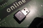 Mini-USB-Laufwerk mod: Schlüssel