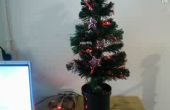 @tweet_tree: Twitter gesteuert Weihnachtsbaum