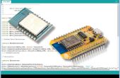 Einrichten der Arduino IDE Programm ESP8266