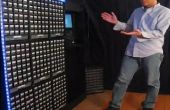 StorageBot - Stimme gesteuerte Roboter Teile Finder
