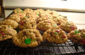 Mmmm Mmmm Monster Cookies