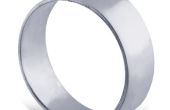 How to Turn eine Scheibe in eine nahtlose Ring