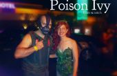 Poison Ivy-Kostüm von Grund auf neu
