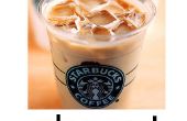 Wie riesige Rabatt auf ein Starbucks-Iced-Latte zu bekommen, ohne etwas schattigen