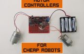 Motor-Controller für billige Roboter