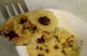 Chocolate Chip Cookie. IN EINEM BECHER! 