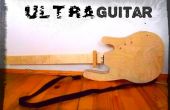UltraGuitar - eine Ultraschall-Gitarre