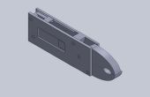3D-Druck Multitool/Taschenmesser