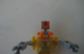 Wie erstelle ich einen einfachen Lego-Roboter