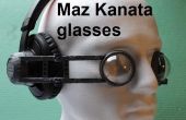 Star Wars Maz Kanata inspiriert Gläser
