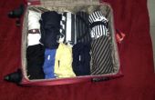 Der beste Weg zu Pack deine Koffer (wie A Pro)
