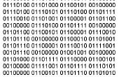 Binär (am einfachsten) lernen 01000001 00000001