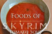 Lebensmittel von Skyrim: Tomatensuppe