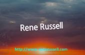 Rene Russell - was passiert, wenn (Lyric Video)